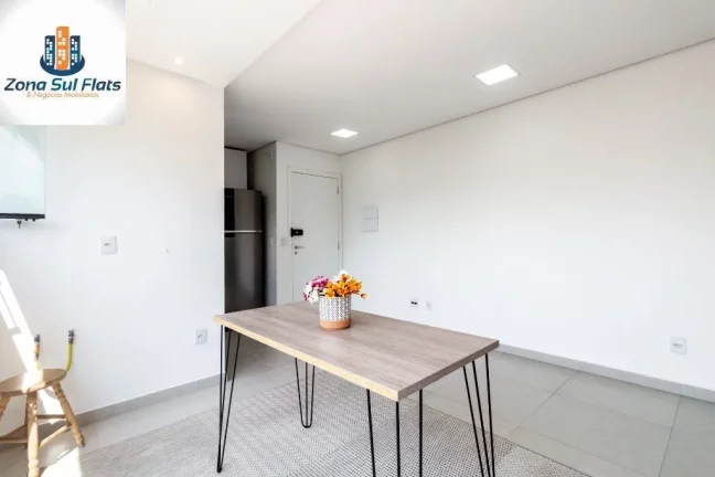 Imagem Apartamento à Venda Na Chácara Inglesa Com 1 Suíte e 1 Vaga