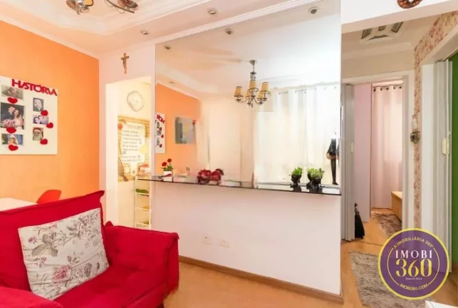 Imagem Apartamento à Venda em Vila Carmosina, São Paulo - SP
