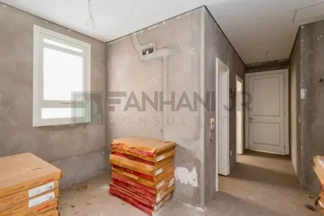 Imagem Luxuoso apartamento de 5 quartos e 5 suítes no Jardim Europa, São Paulo-SP: 512m², 4 salas, 7 banheiros e 6 vagas. Venha conhecer!