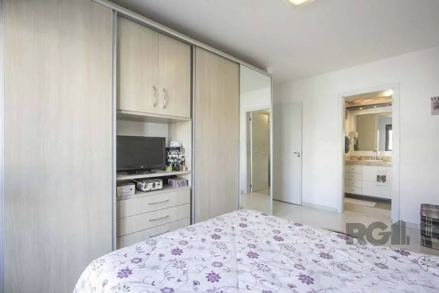 Imagem Apartamento para Venda - 78.39m², 2 dormitórios, sendo 1 suites, 1 vaga - Petrópolis