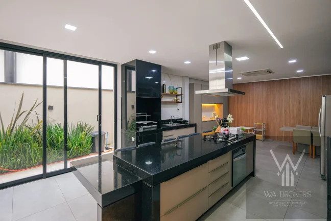 Imagem Casa á Venda Alto Padrão Próxima ao Clube Cond Genesis II