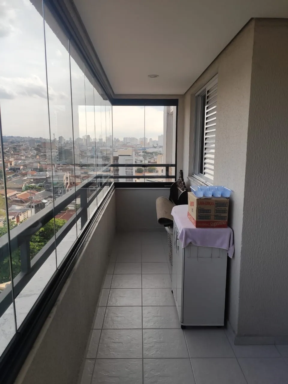 Imagem Apartamento à venda 2 Quartos, 1 Suite, 2 Vagas, 70.56M², Centro, Taubaté - SP | Edifício Angélica