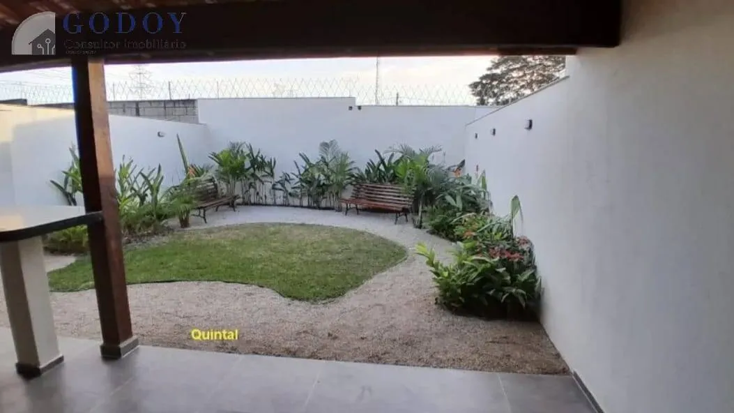 Imagem Casa Nova com Espaço Gourmet no Cond. Laguna - Conforto, Estilo e Lazer.
