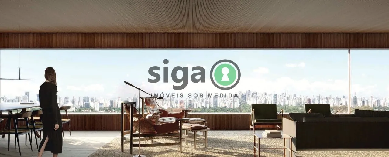 Imagem Apartamento de 372m² no Jardim Paulista com exclusividade para um público único