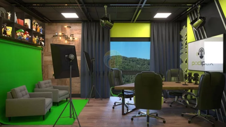 Imagem Green Tower