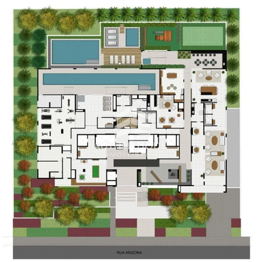 Imagem Somma Brooklin - Apartamento à venda em São Paulo/SP