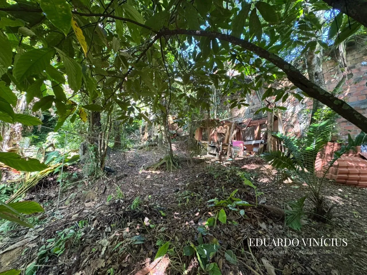 Imagem Terreno com 600m² À Venda na Fonte Grande em Morro de São Paulo