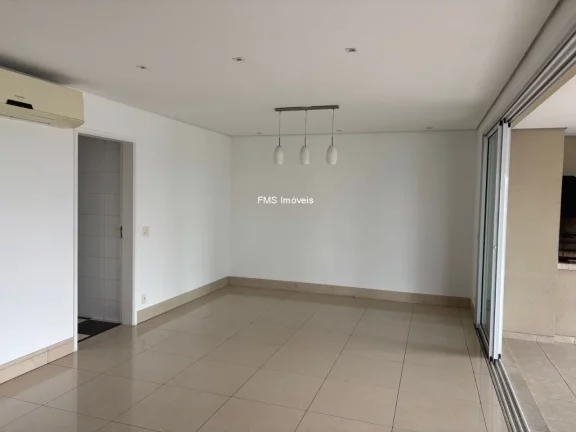Foto do imóvel Apartamento à venda no Campo Belo: 4 quartos, 4 suítes, 6 banheiros, 4 vagas, 223m²