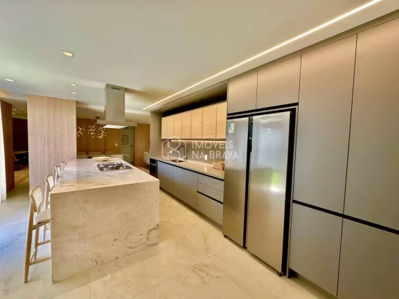 Imagem APARTAMENTO 3 QUARTOS , 3 VAGAS - DUPLEX A VENDA - PRAIA BRAVA - ITAJAI/SC