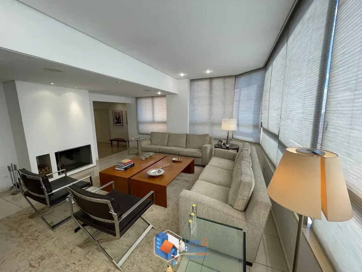 Foto do imóvel Duplex para venda em Morumbi com 4 quartos, sendo 4 suítes, 500m² em Rua Doutor Oscar Monteiro de Barros