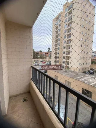 Imagem Apartamento à venda, 70 m² por R$ 290.000,00 - Vila Imaculada - Guarulhos/SP