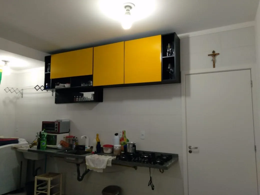 Imagem Apartamento à venda 2 Quartos, 1 Vaga, 47.7M², Parque Paduan, Taubaté - SP | Condomínio Residencial do Horto