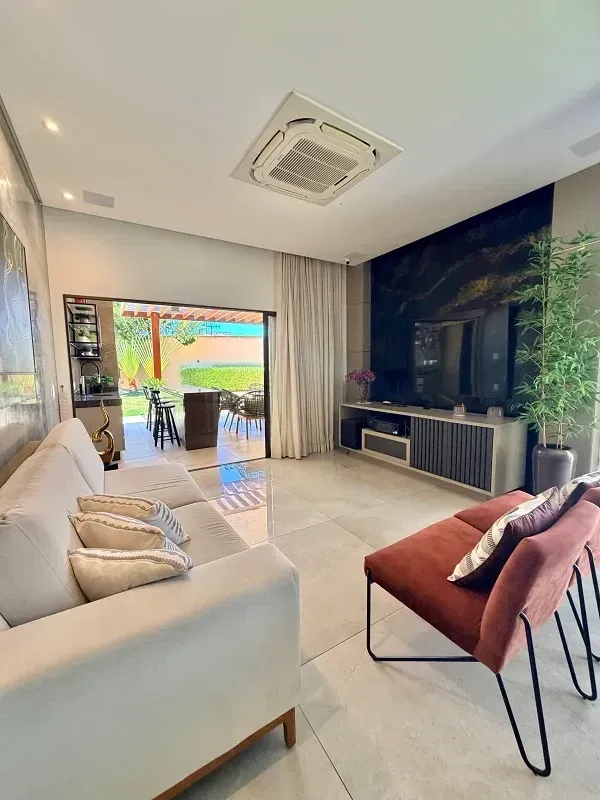 Imagem Casa com 5 Quartos à Venda, 450 m² em De Lourdes - Fortaleza