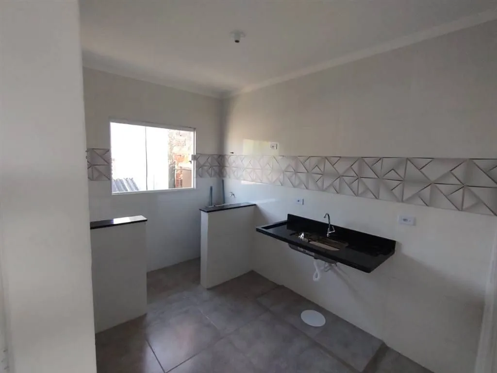Imagem Casa à Venda no Melvi, Praia Grande - SP