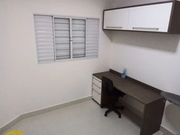 Imagem Casa com 3 dormitórios à venda, 102 m² por R$ 690.000,00 - Parque Universitário - Americana/SP