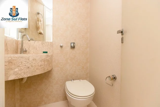 Imagem Apartamento à Venda Em Moema Pássaros Com 4 Dormitórios Sendo 3 Suítes e 3 Vagas