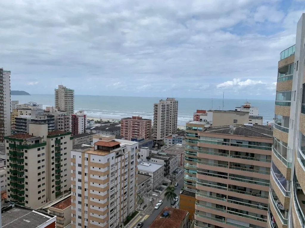 Foto do imóvel APARTAMENTO COM 69,50 m² - TUPI - PRAIA GRANDE SP em RUA JOSÉ DA SILVA MACHADO, 354 - TUPI, PRAIA GRANDE - SP