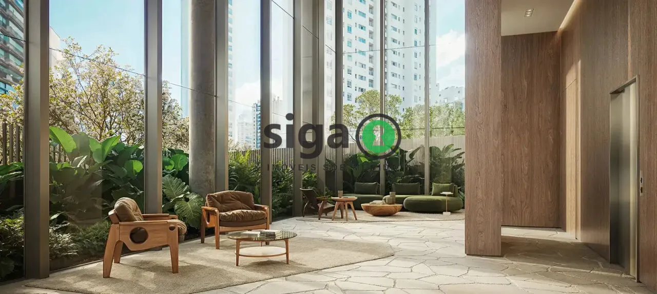 Imagem Apartamento Alto Padrão 317 m² com 4 Suítes e 4 Vagas proximo ao parque Ibirapuera