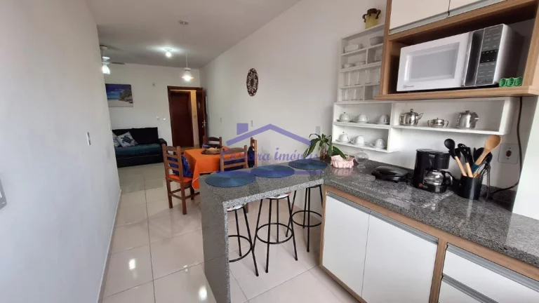 Imagem Excelente apartamento no Perequê-Açú