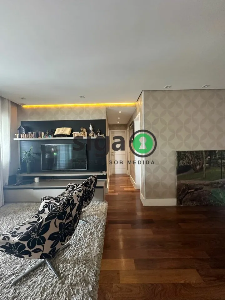 Imagem Apartamento a Venda na Vila Andrade com 3 quartos e 3 vagas