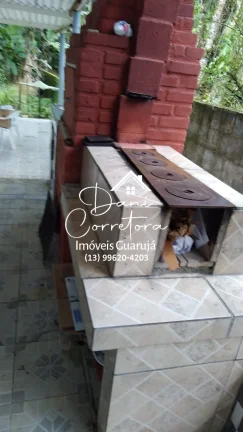 Imagem CASA Residencial em BERTIOGA - SP, CAIUBURA