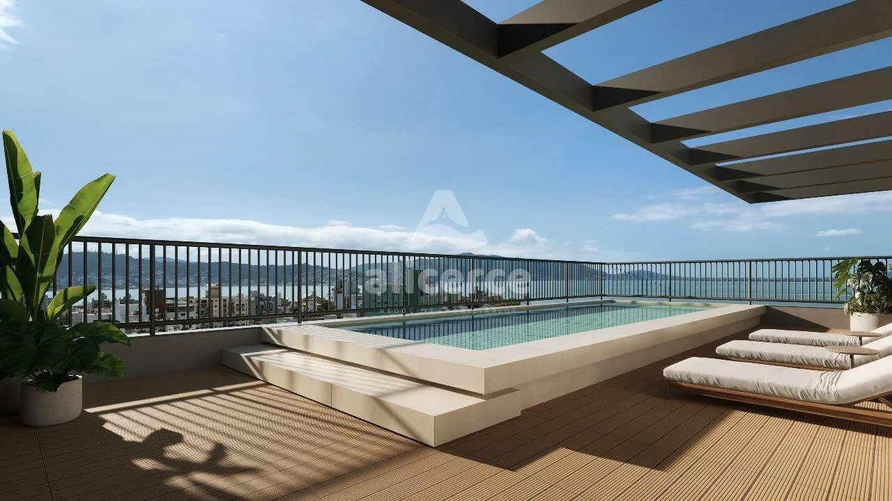 Imagem Stúdio à venda - 1 dormitório I 31,52m² - Coqueiros, Florianópolis/SC