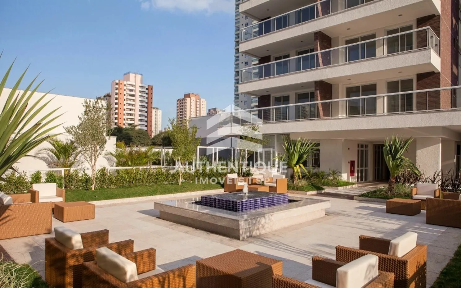 Imagem Affinity Vila Olímpia For Live - Apartamento à venda em São Paulo/SP