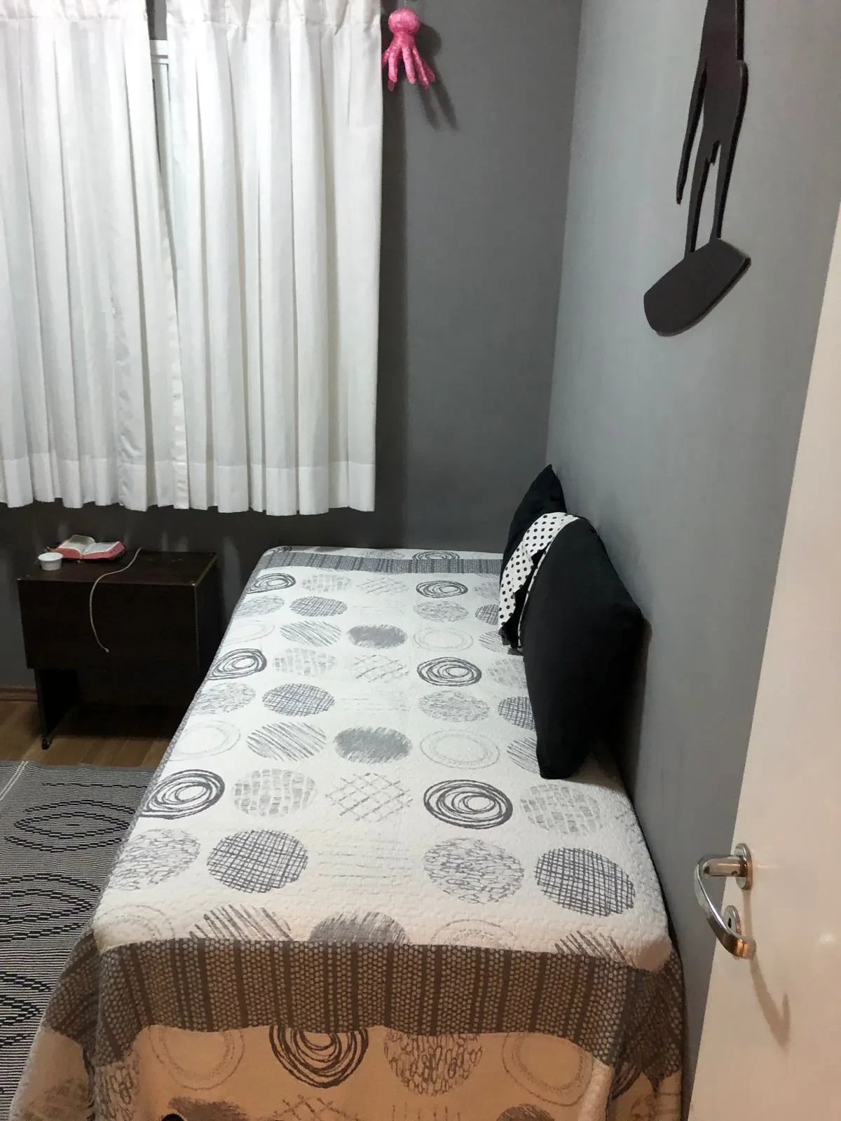 Imagem Apartamento com 2 Quartos à Venda, 57 metros em Campestre - Santo André