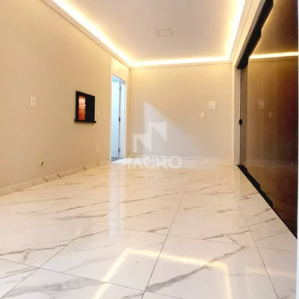 Imagem Casa com piscina | Jaraguá 99 | 3 quartos (1 suíte) | 153m²