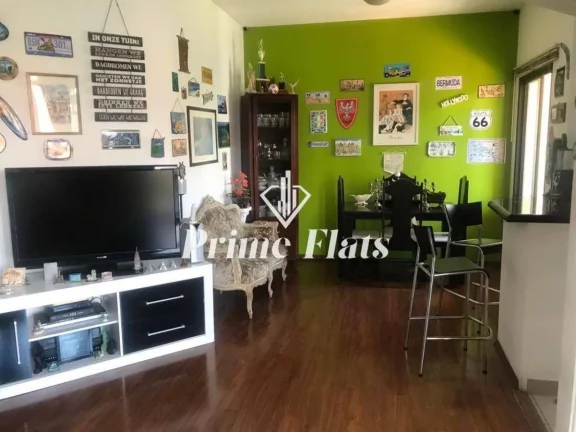 Imagem Apartamento disponível para venda no Condomínio Piazza Montecattini, com 73m², 2 dormitórios e 1 vaga