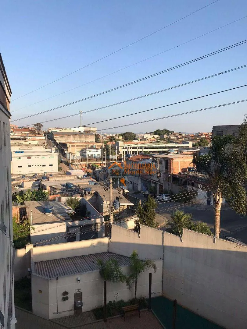 Imagem Apartamento com 2 dormitórios à venda, 46 m² por R$ 230.000,00 - Parque São Miguel - Guarulhos/SP