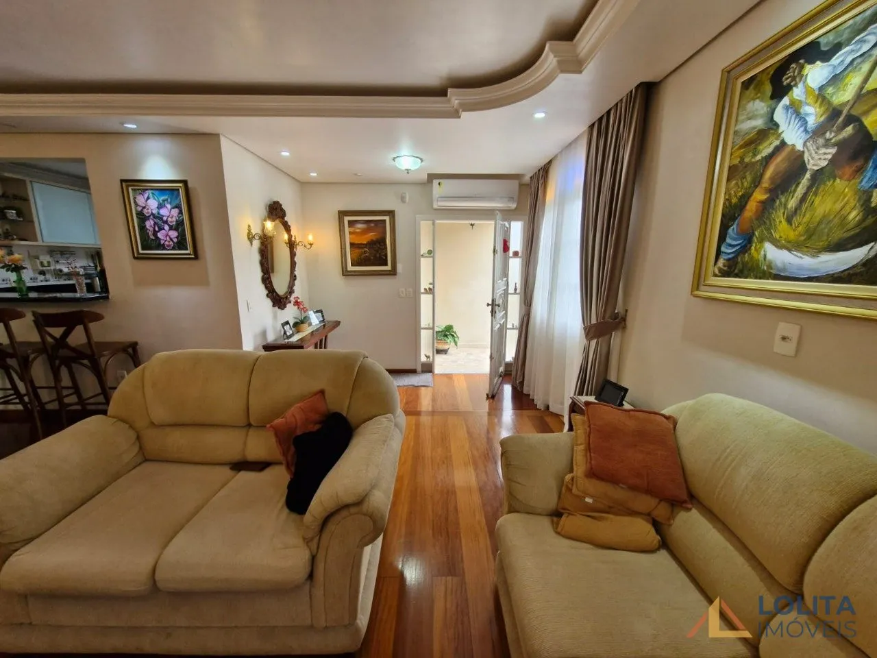 Imagem CASA À VENDA COM 2 SUÍTES NA TRINDADE, FLORIANÓPOLIS/SC