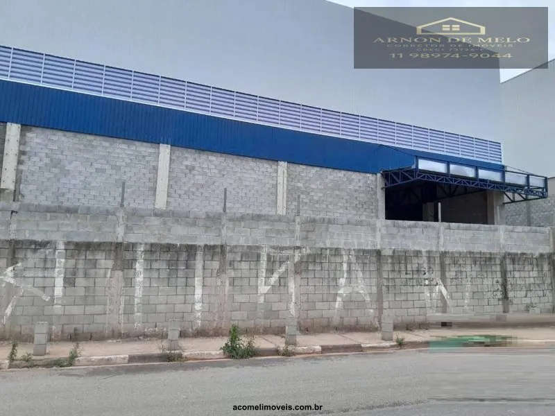 Imagem Galpões para locação em Itapecerica da Serra no bairro Embu Mirim