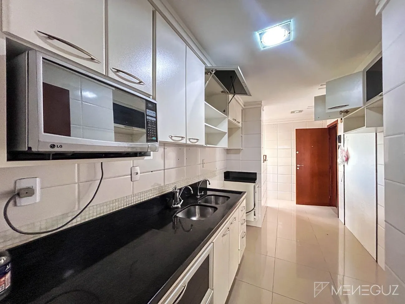 Imagem Apartamento 2 quartos, para locação anual na Prainha de Muquiçaba em Guarapari