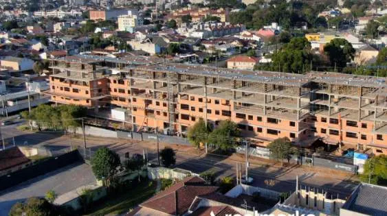 Imagem Apartamento para Venda em Curitiba, Portão, 2 dormitórios, 1 banheiro, 1 vaga