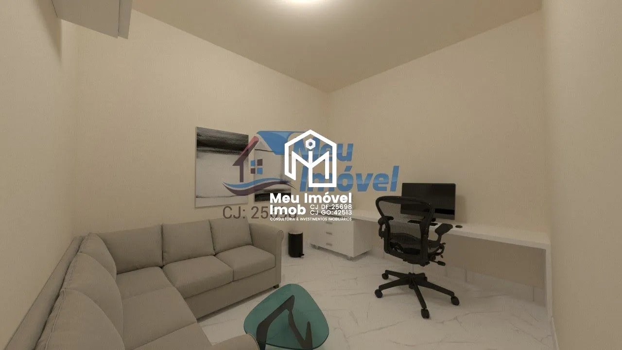 Imagem Casa 3 Quartos 3 Suítes 2 Vagas 350m² Nova Sobradinho/DF