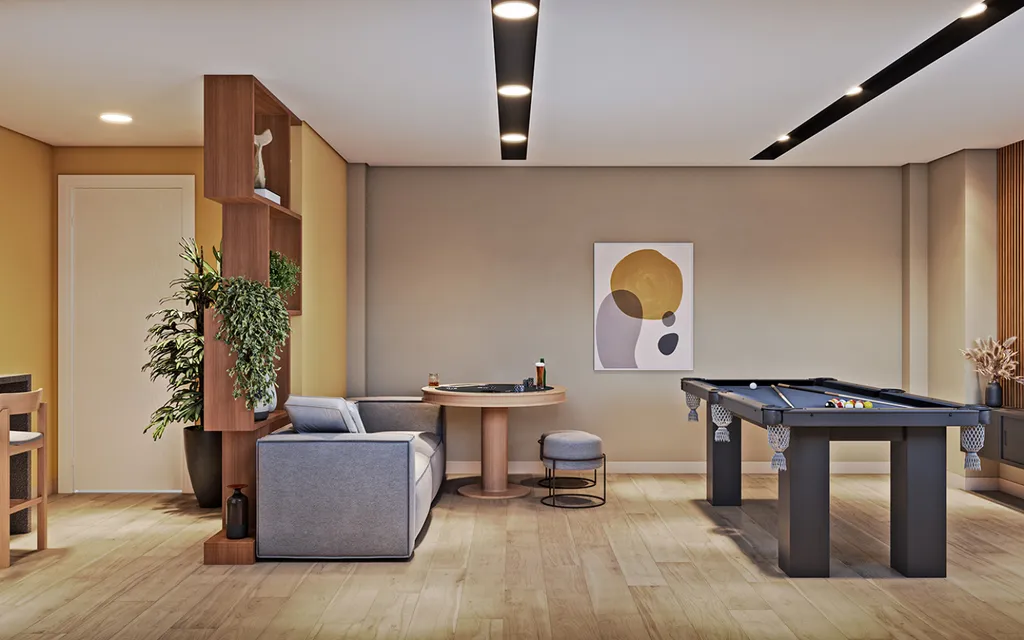 Imagem Apartamento à venda em São Paulo-SP, Vila Carrão: 2 quartos, 1 banheiro, 33m² - Novo Mundo Carrão II - Fase 1