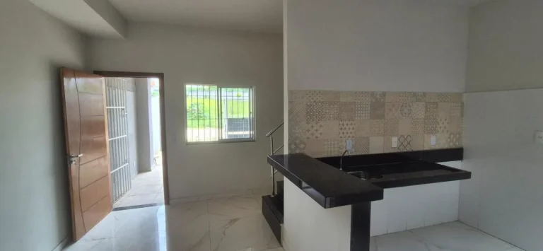 Imagem CASA 3 qtos (1 suite) com varanda Residencial Jacaraípe.