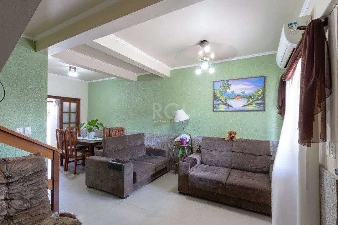Imagem Casa para Venda - 175m², 3 dormitórios, sendo 1 suites, 3 vagas - Aberta Dos Morros