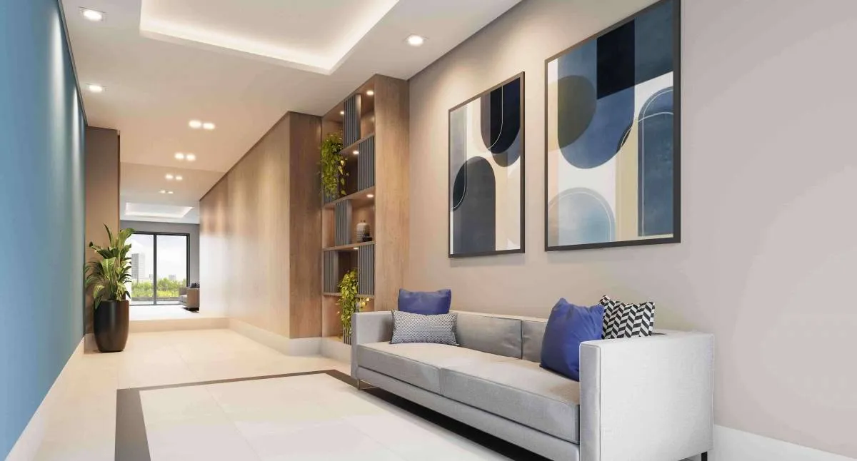 Imagem Apartamento 2 suítes Vitra Patriani - São Bernardo do Campo
