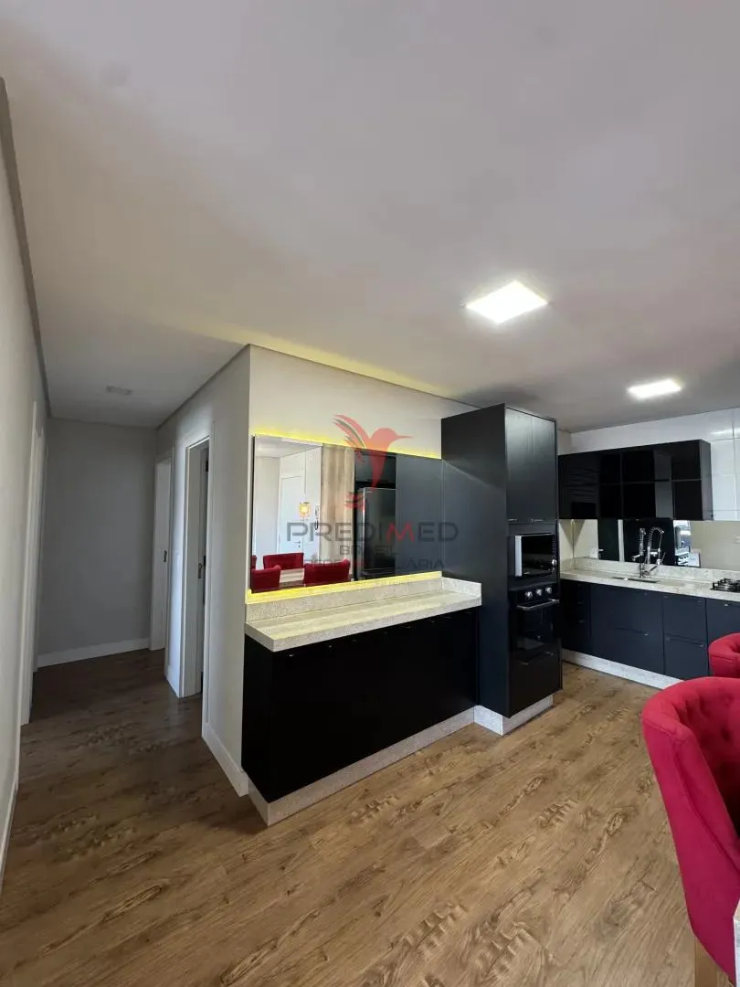 Imagem Apartamento Semi Mobiliado No Jaraguá Esquerdo