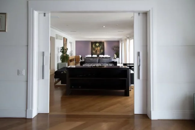 Imagem Apartamento à venda Jardim América São Paulo