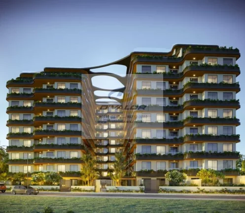 Imagem Vendo Flats de 24 m² a 42 m² em Ponta de Campina