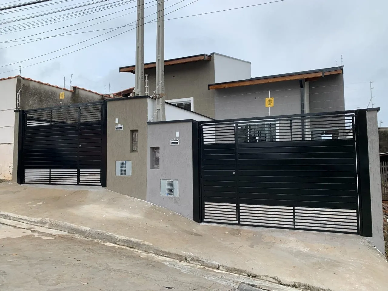 Imagem Casa à venda 2 Quartos, 1 Suite, 2 Vagas, 65.33M², Residencial Estoril, Taubaté - SP