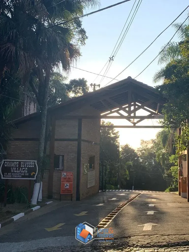 Imagem Lote em condomínio para venda em Roseira, 1,190m²