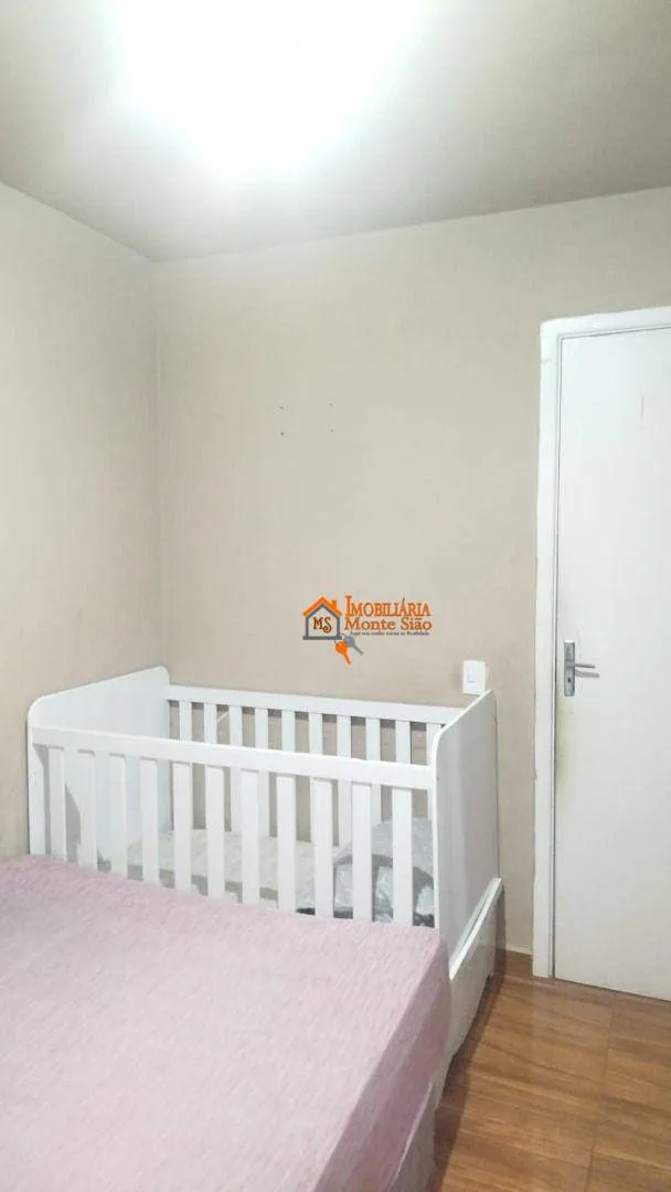 Imagem Apartamento à venda, 49 m² por R$ 212.000,00 - Vila Nova Bonsucesso - Guarulhos/SP