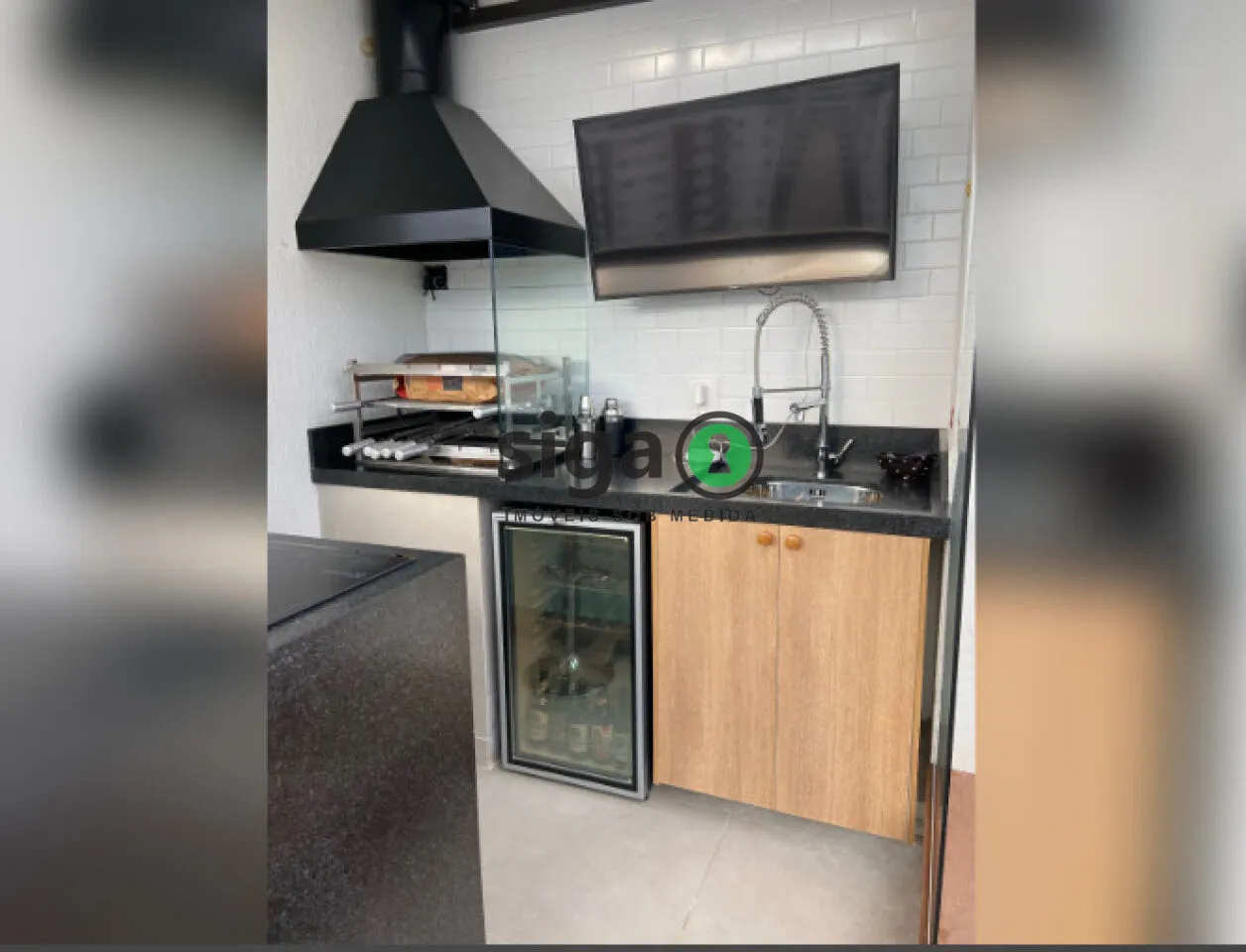 Imagem Cobertura para venda e locação no Portal do Morumbi 3 suítes, 2 vagas, 194m²