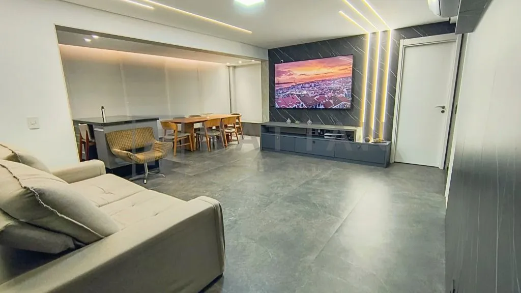 Imagem Apartamento com 3 dormitórios à venda, 115 m² por R$ 2.250.000,00 - Tatuapé - São Paulo/SP