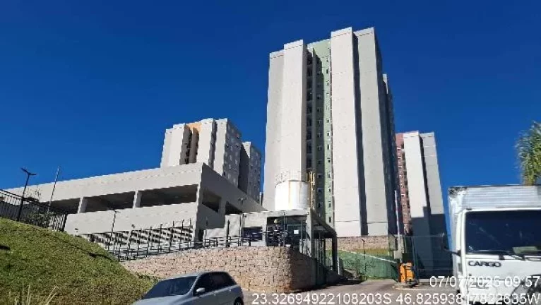 Foto do imóvel Oportunidade Única em CAJAMAR - SP | Tipo: Apartamento | Negociação: Leilão | Situação: Imóvel em AV PEDRO CELESTINO LEITE