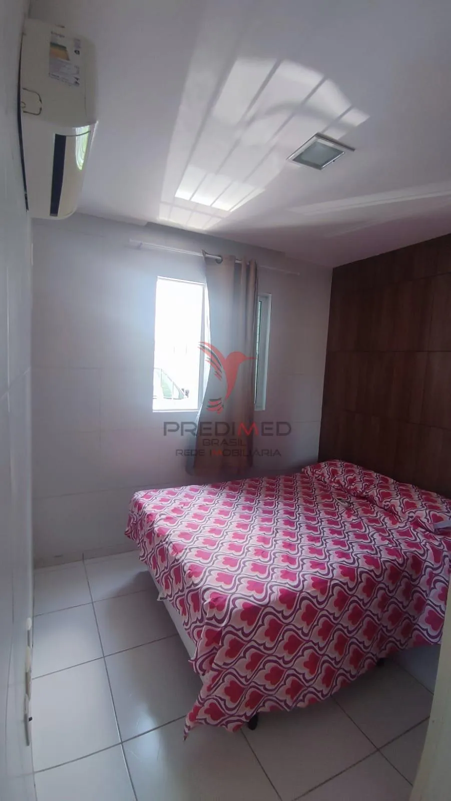 Imagem Apartamento térreo para locação no Bessa, João Pessoa